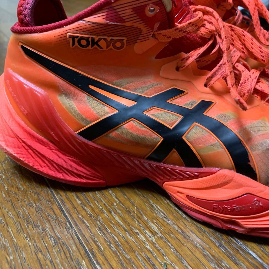 asics メタライズTOKYO　27cm