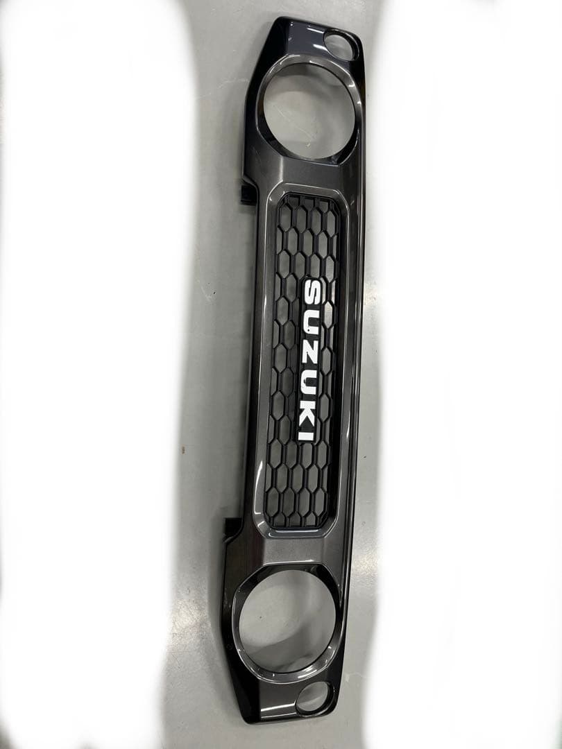 ジムニー　純正オプション　グリル