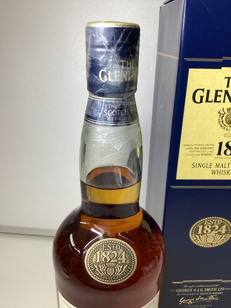 や*う様 THE GLENLIVET 18年 シングルモルトウイスキー 700m