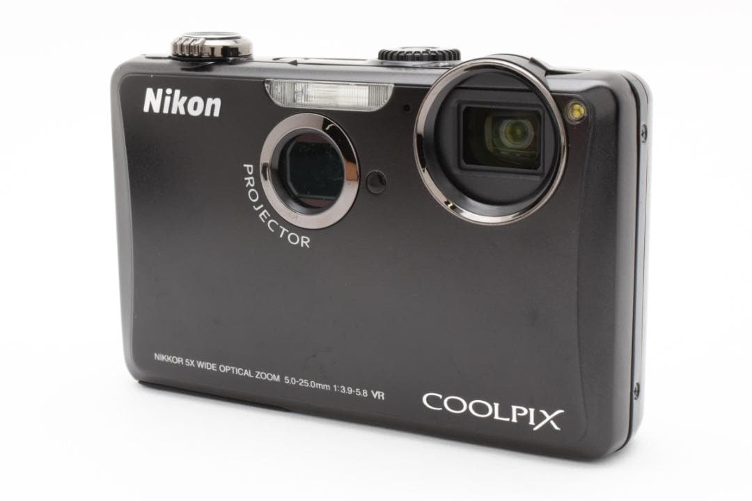 119 Nikon ニコン COOLPIX S1000pj