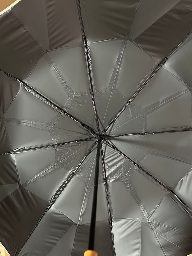 しーちゃん　しぃちゃん　2点セット　完全遮光 100% 晴雨兼用日傘　日傘