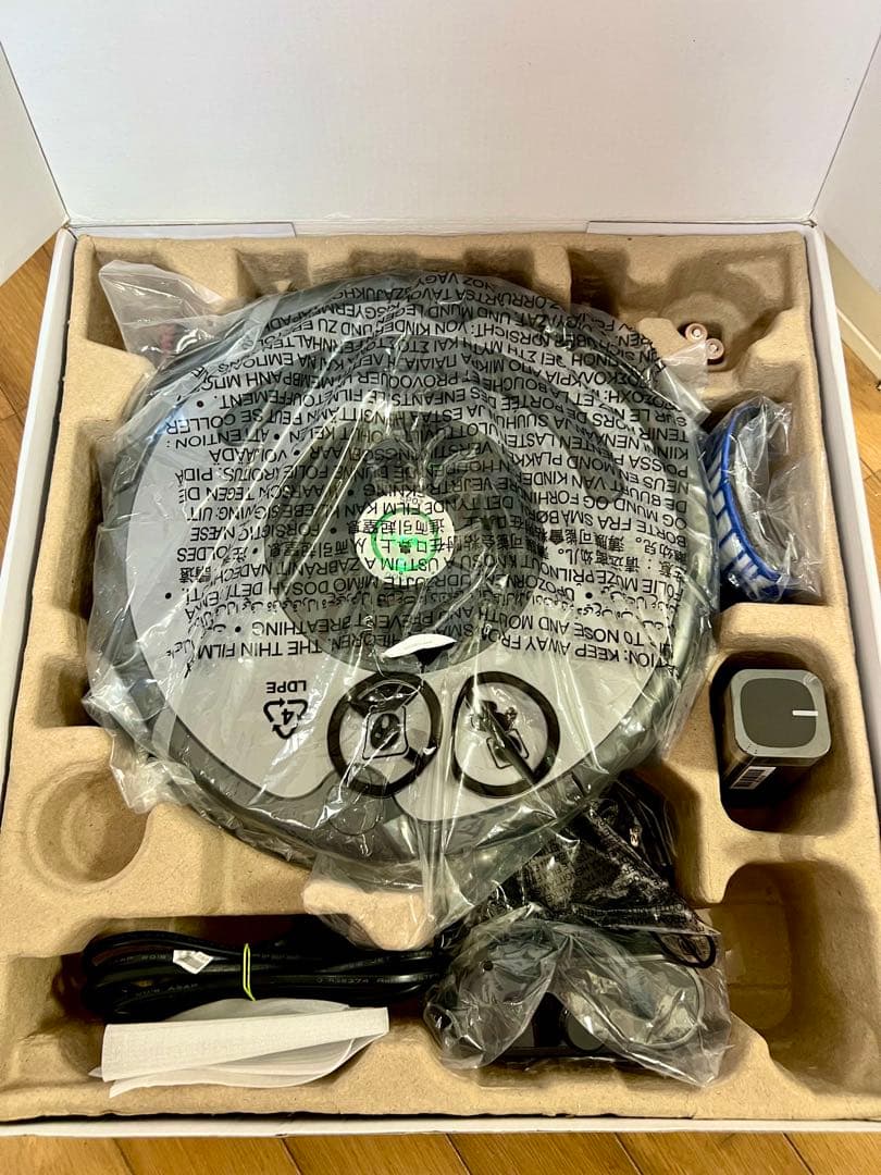 【良品】Roomba 643 ロボット掃除機 iRobot 付属品あり