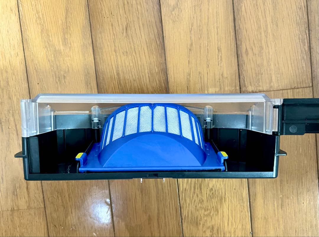 【良品】Roomba 643 ロボット掃除機 iRobot 付属品あり