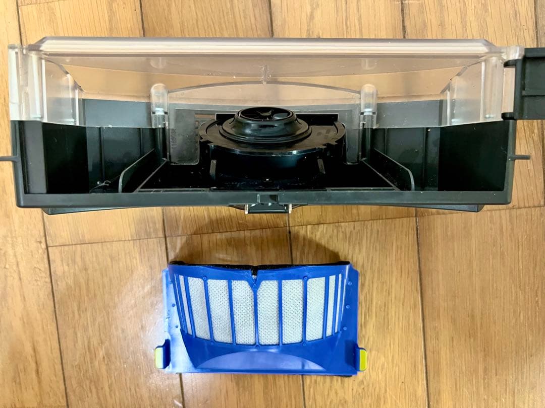 【良品】Roomba 643 ロボット掃除機 iRobot 付属品あり