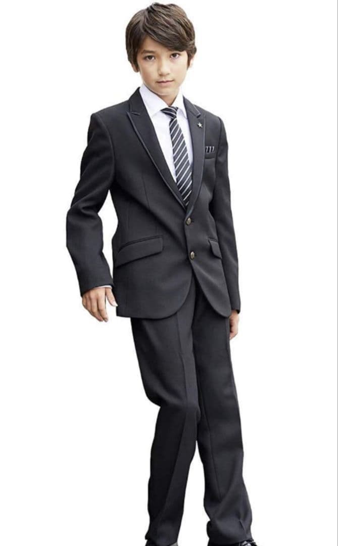 男子フォーマルスーツセット165㎝