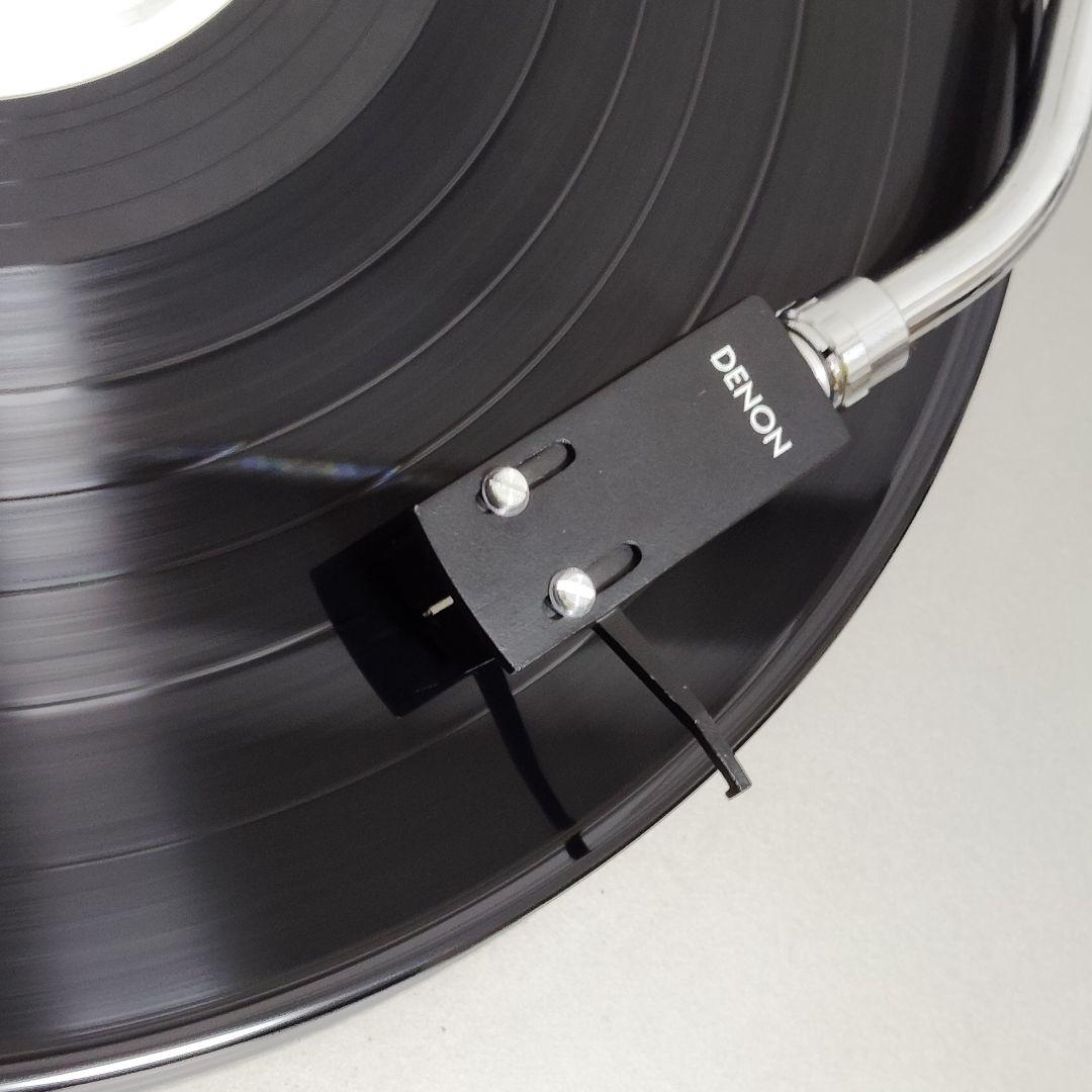 DENON MCカートリッジ DL-103 ヘッドシェル PCL-5 音質優秀