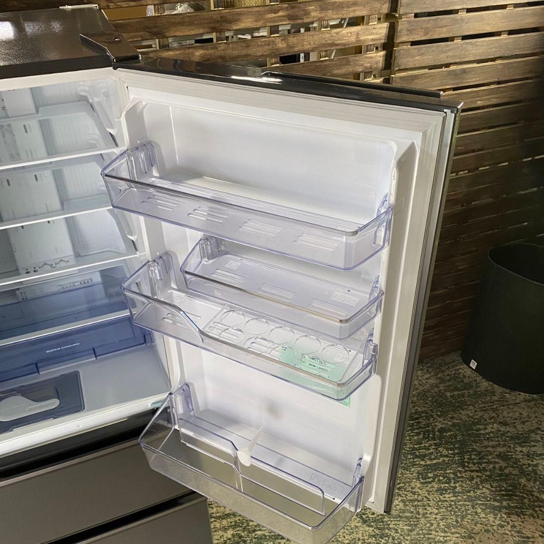 G795\" MITSUBISHI 300L 冷蔵庫 MR-CX30G-H