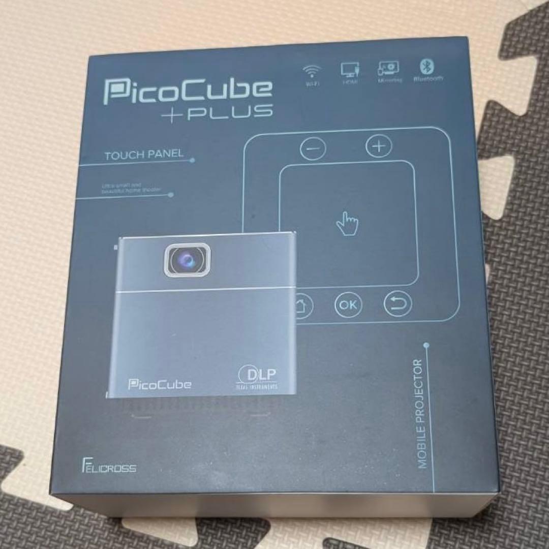 ✨引越し値下げ✨美品 PicoCube Plus モバイルプロジェクター