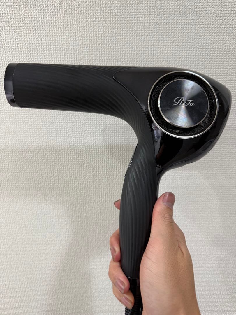 ReFa リファ ヘアドライヤー ブラック 美品