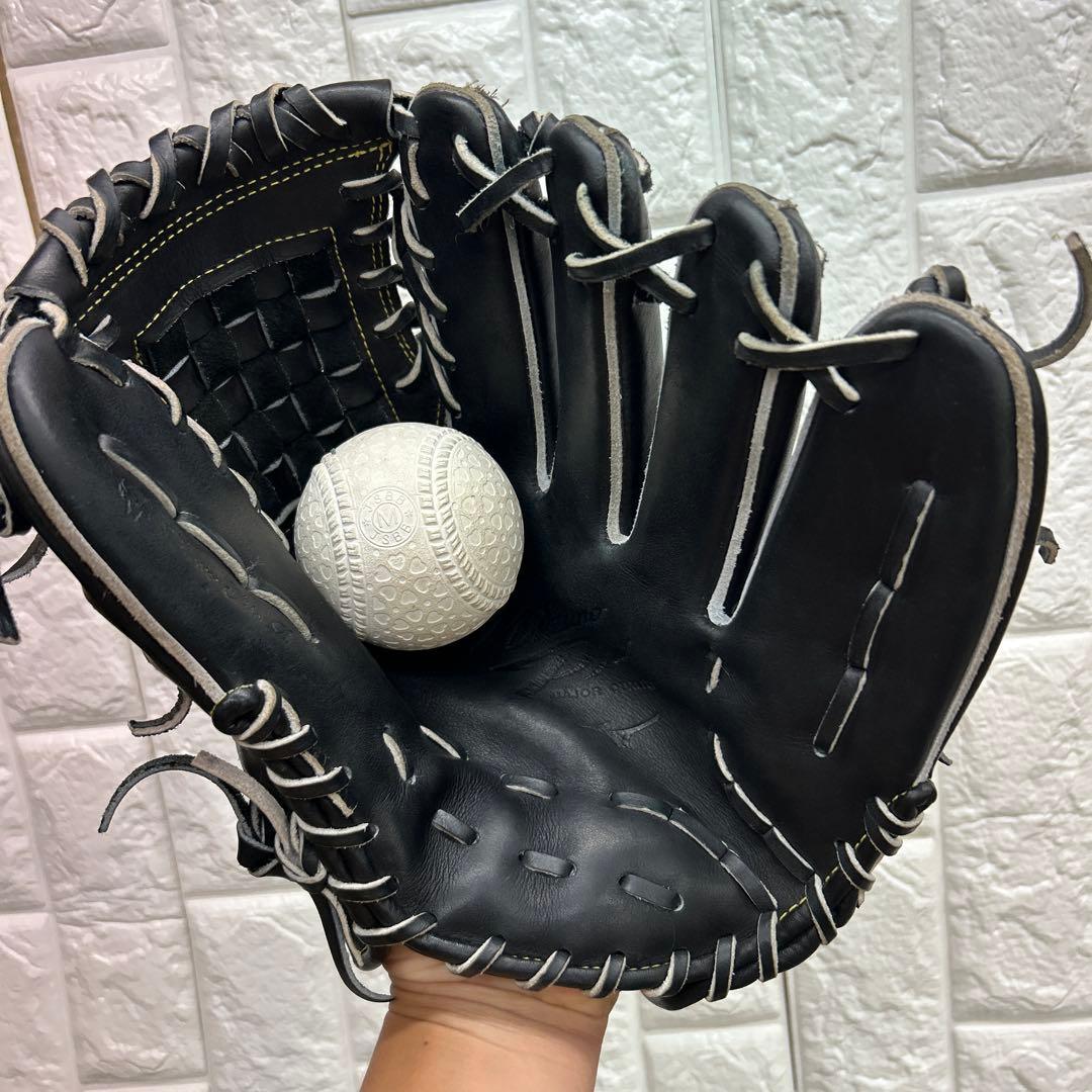 S*d様 【美品】ミズノプロClassic 一般軟式グローブ 軟式用 投手用