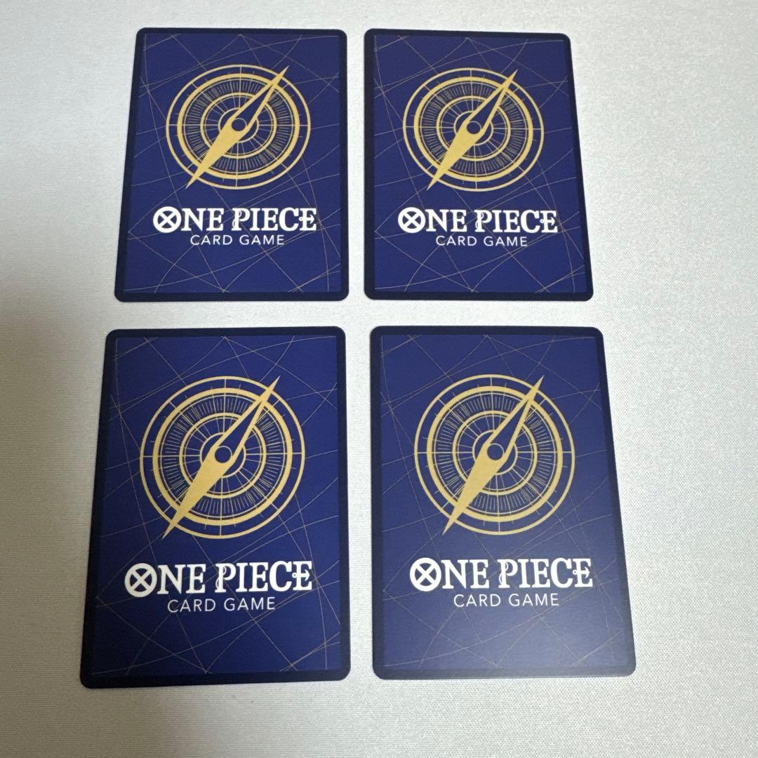 SR ナミ　EB03-053 4枚セット