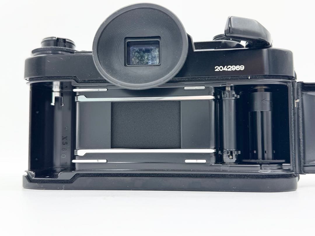 【完動品】Canon A-1 + NEW FD 28mm F2.8