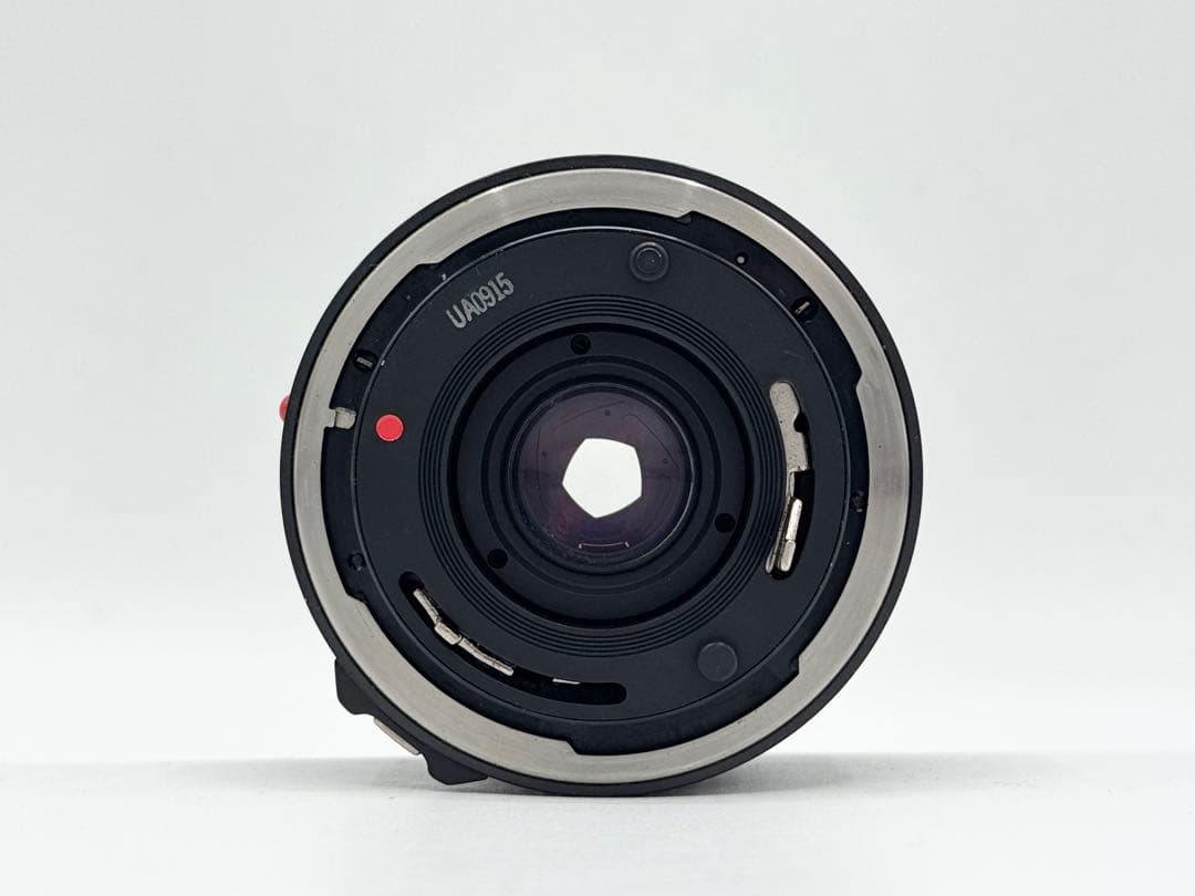 【完動品】Canon A-1 + NEW FD 28mm F2.8