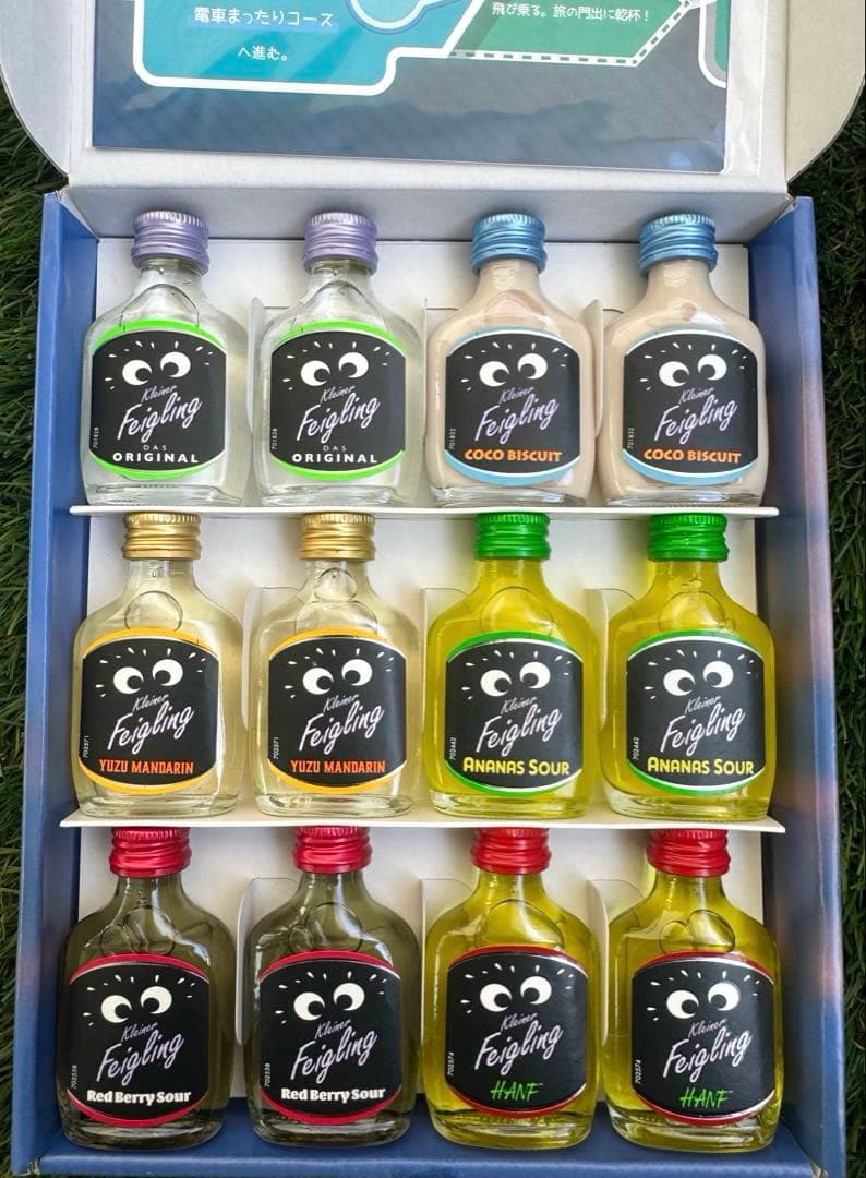 ウェイウェイらんど2 クライナー リキュール 12本セット