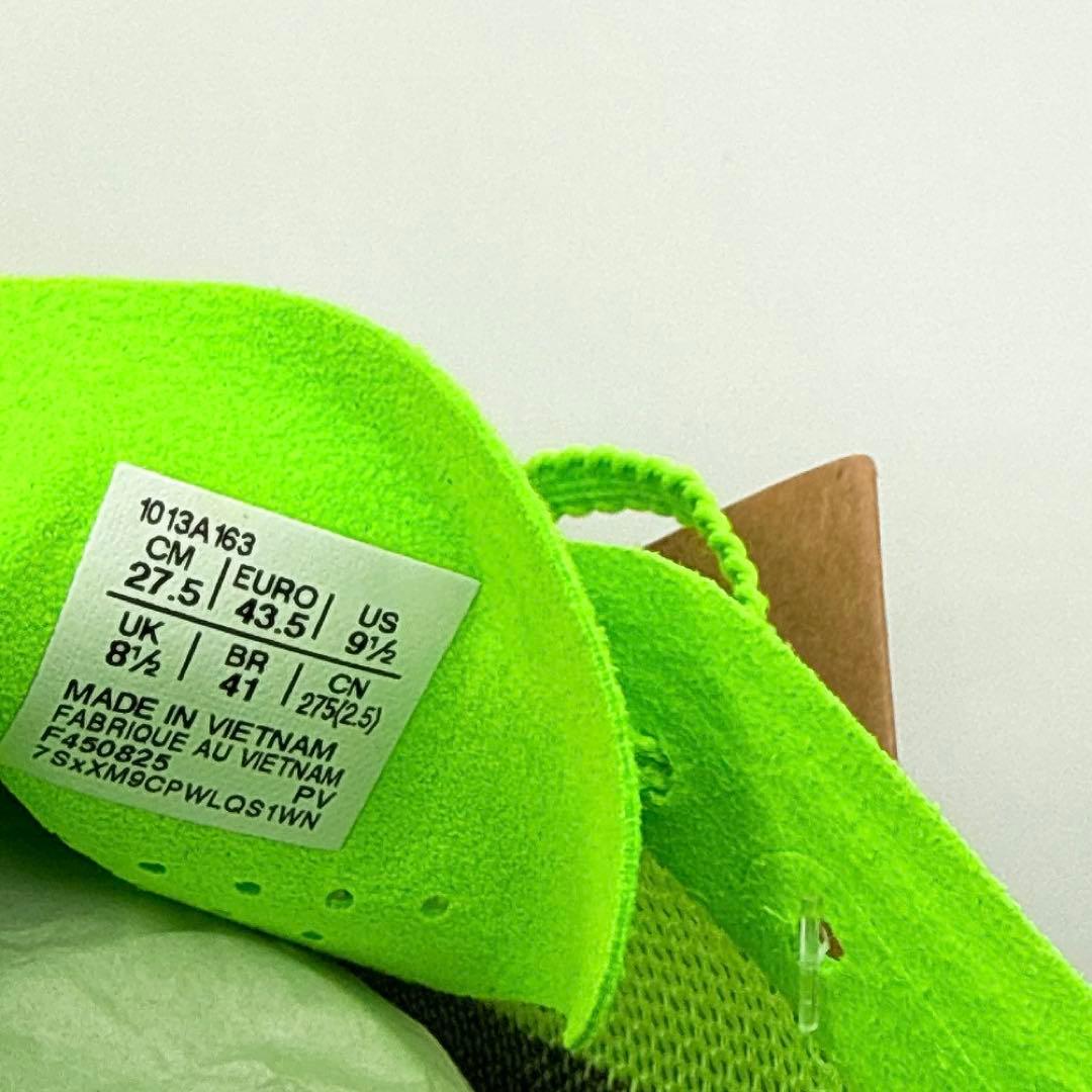 【新品未使用】アシックス メタスピード エッジ トーキョー 27.5 EDGE