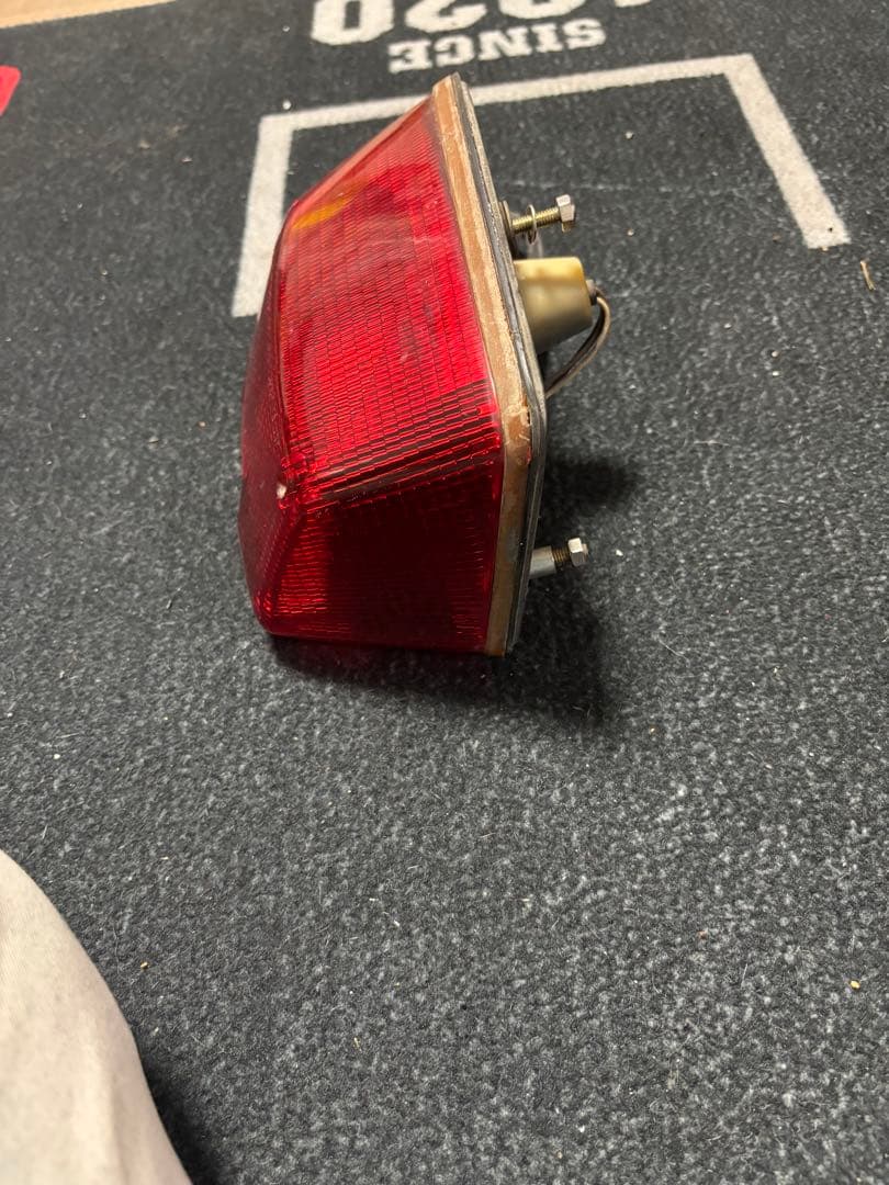 GSX1100E GSX 750Eベコ　純正テール