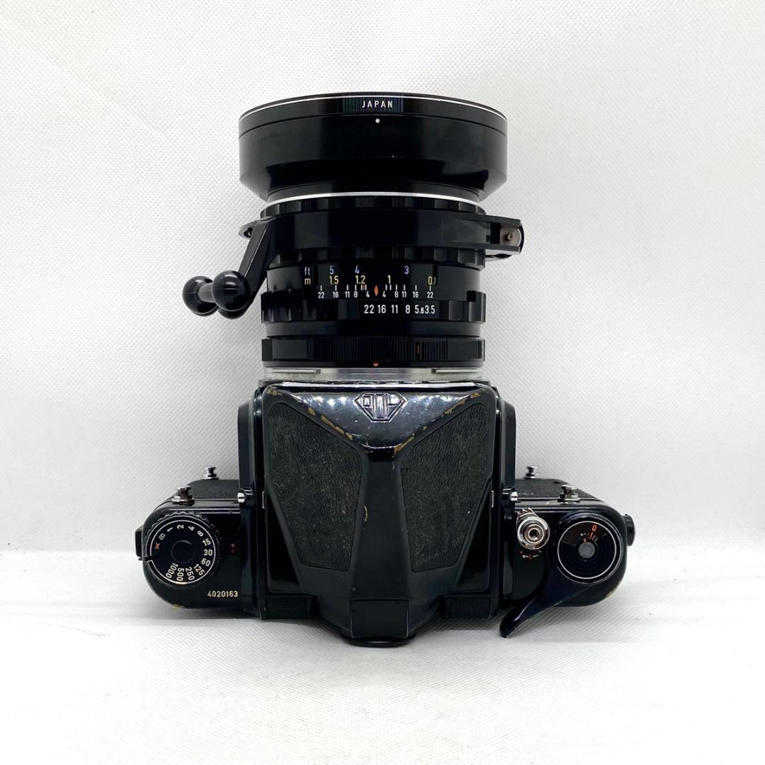 【C7044】PENTAX ペンタックス 6x7＋レンズセット フィルムカメラ