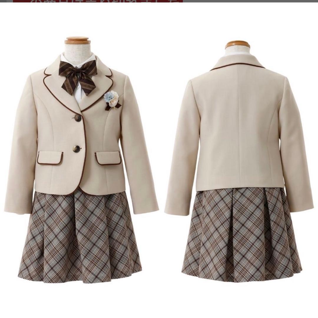 ショパン　120cm 女の子　フォーマル