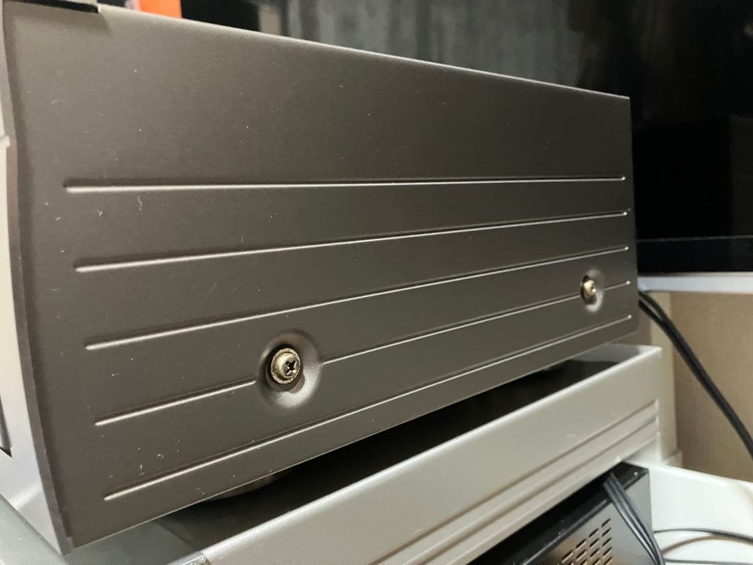 【動作品】Yamaha KX-W392 カセットデッキ／カセットテープ付き