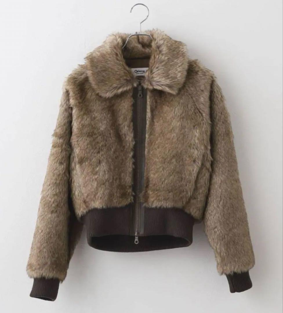 Oriensファージャケット