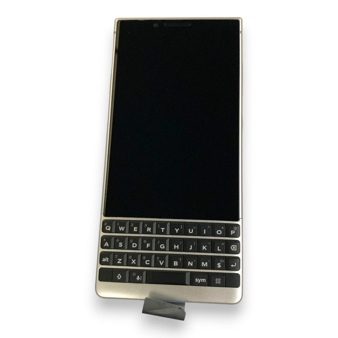 Blackberry key2 BBF100-8 DualSIM SIMフリー