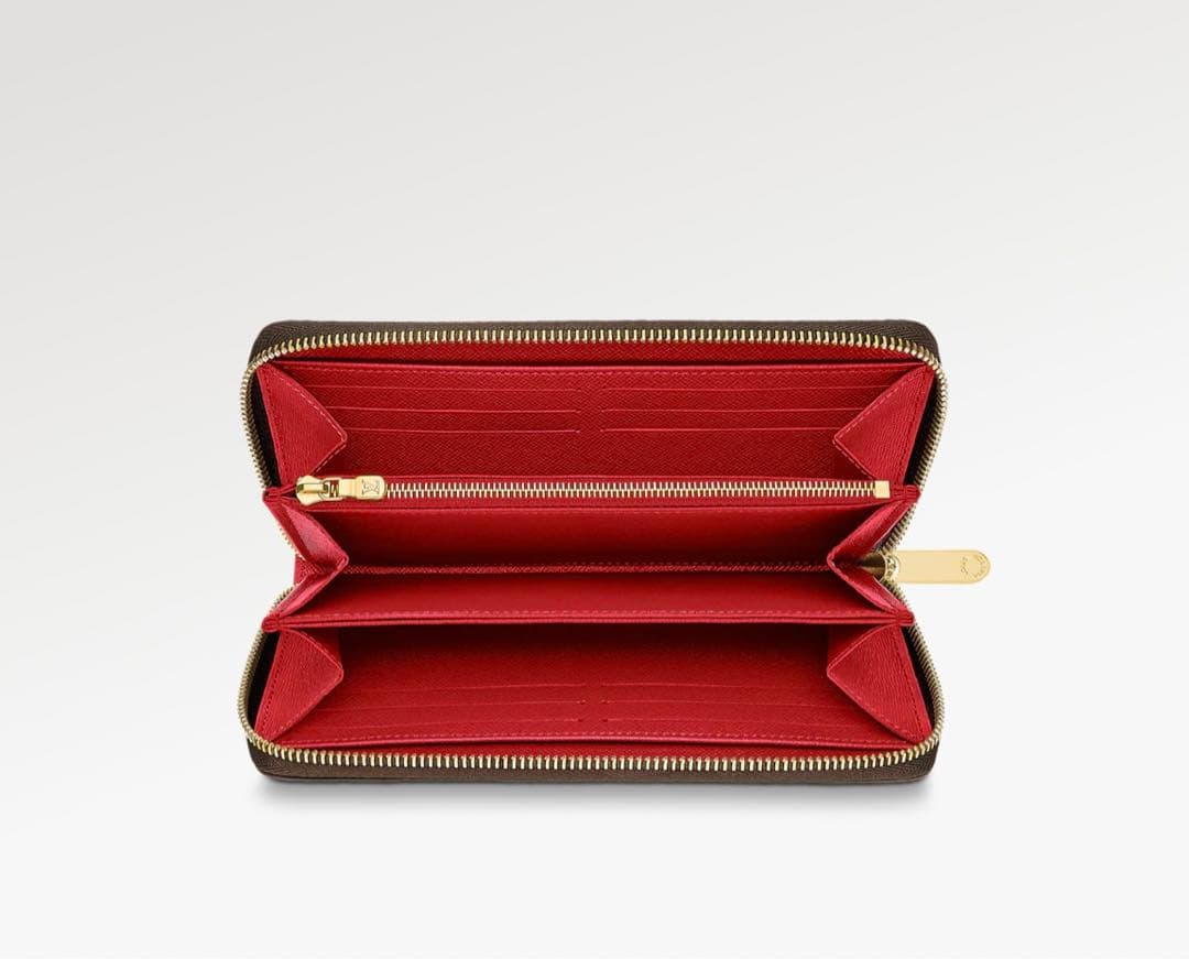 LOUIS VUITTON ルイ・ヴィトン 財布 長財布 ジッピー・ウォレット