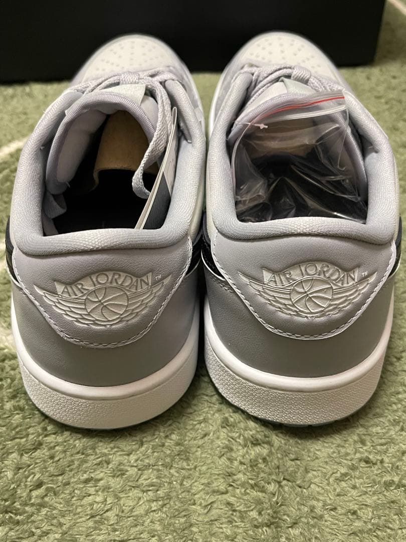 K*o様 エア ジョーダン 1 LOW GOLF ゴルフシューズ