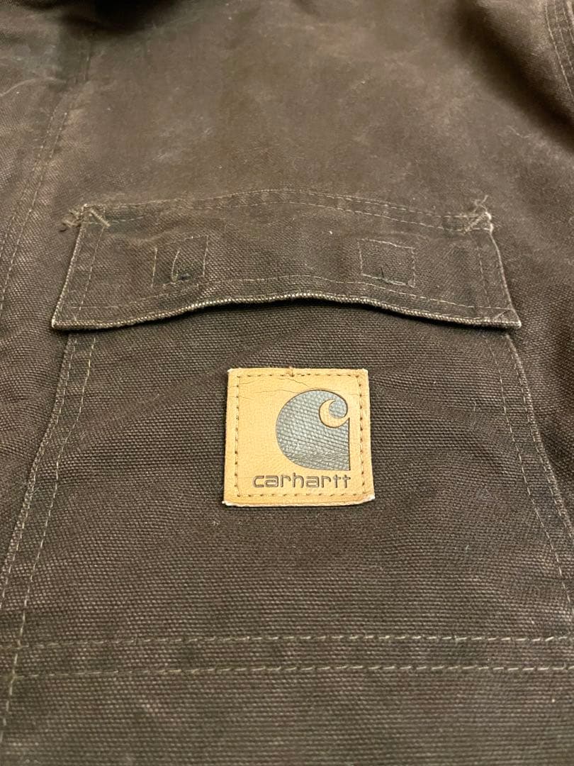 Carhartt カーハート トラディショナルジャケット 2XL ダークブラウン