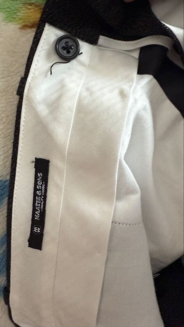 マーティー JEFFERLY SMALLPIN GREENORANGE