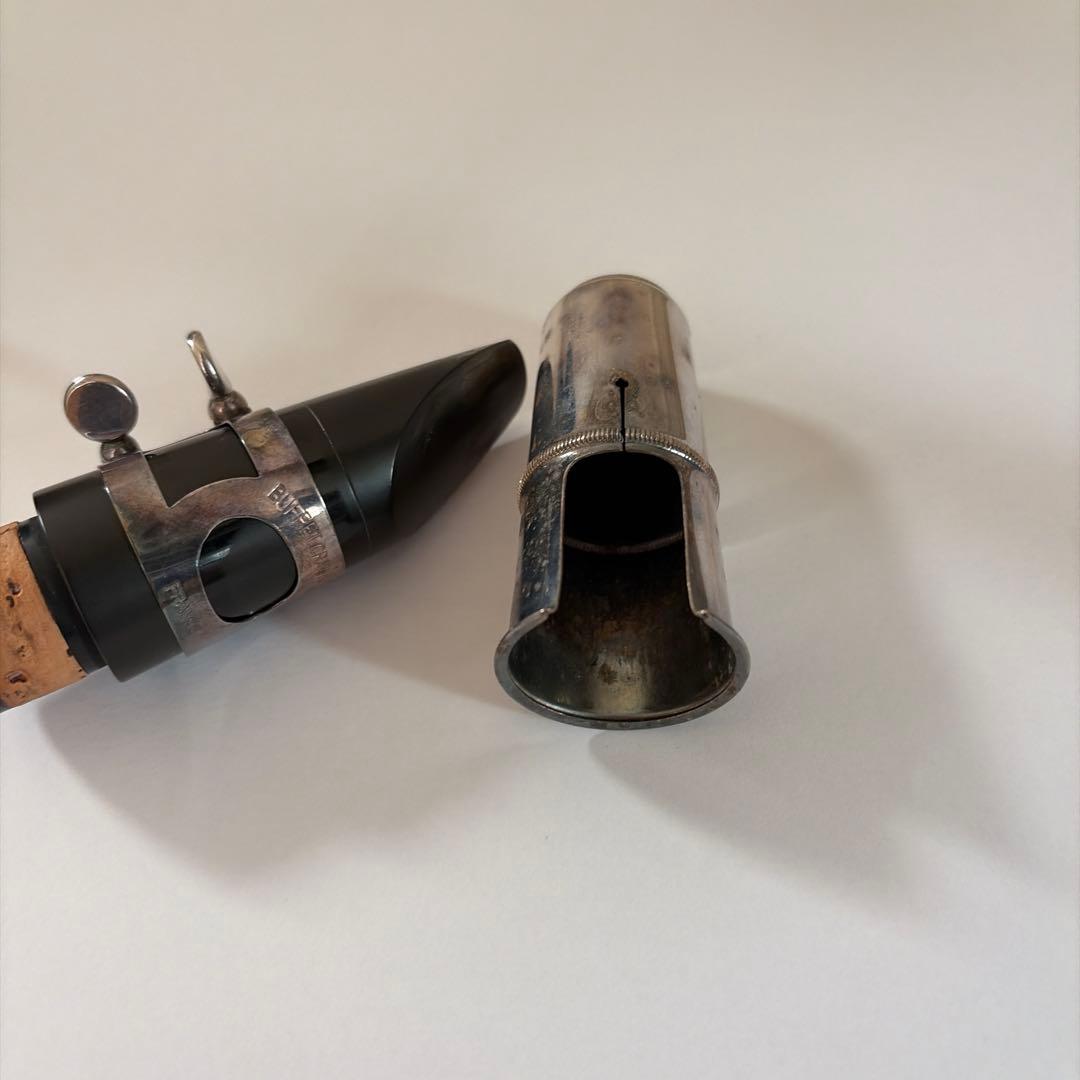 BUFFET CRAMPON E13 本体ケース・リードケース・スタンド入り