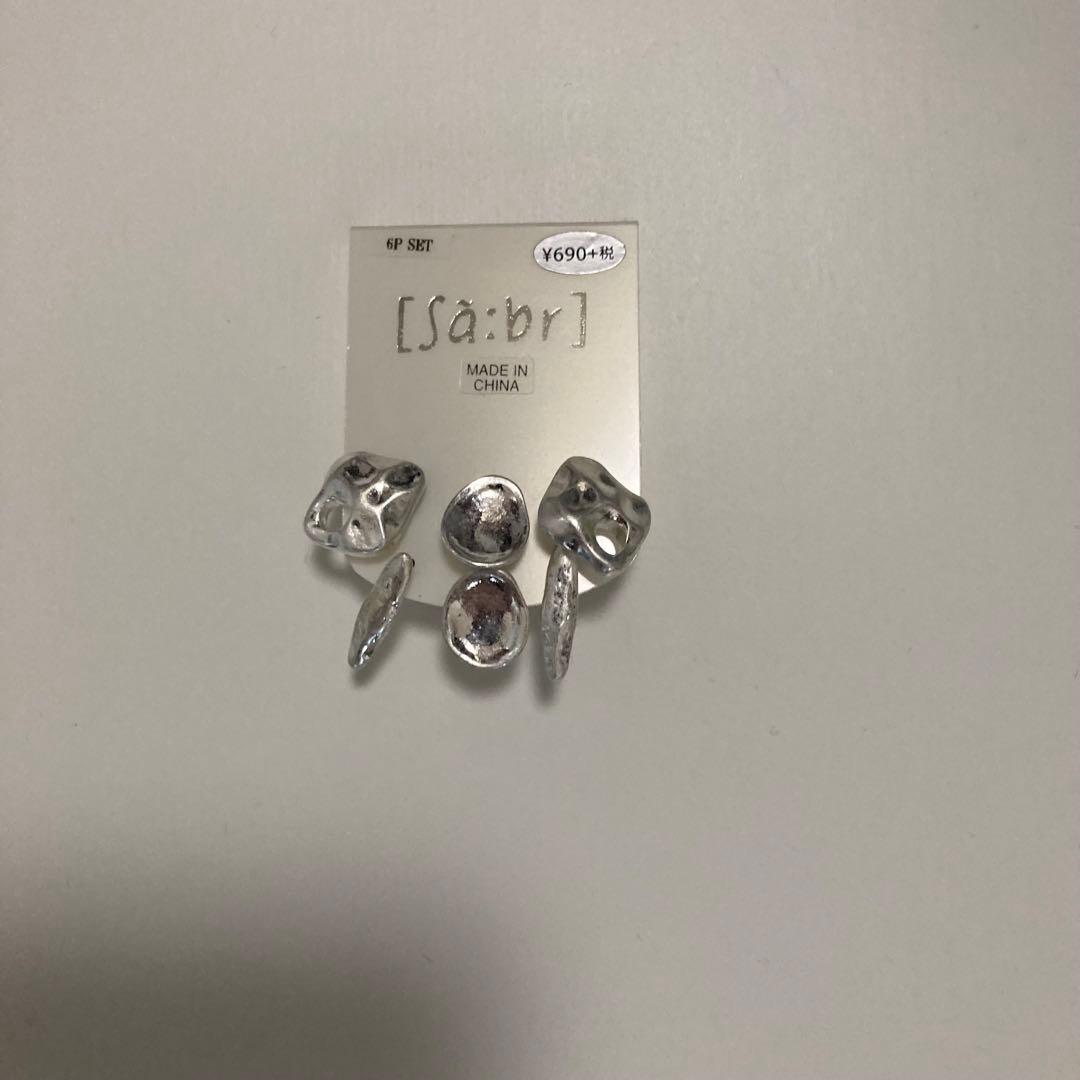 まあこ様　アクセサリー