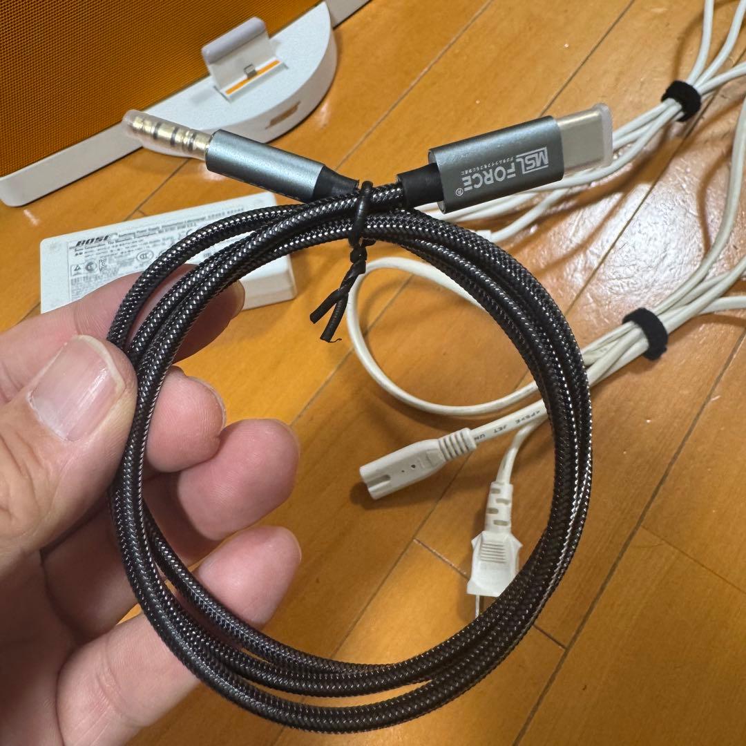 ✨リモコン付き美品✨ BOSE スピーカー sounddock series Ⅲ