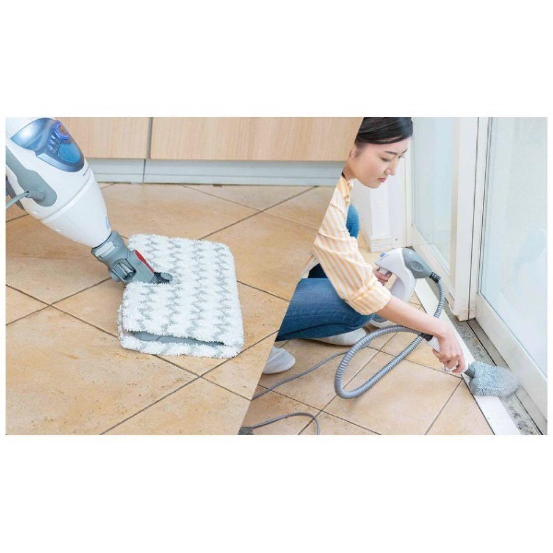 新品 Shark スチームクリーナー S3974J