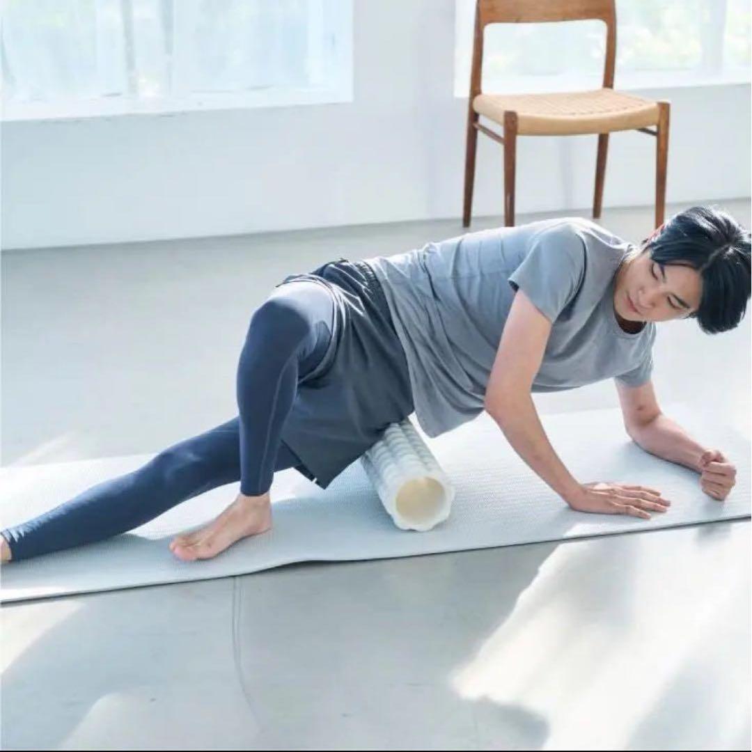 26日までフィルローラー　FILAMENT 整体師・川島悠希監修ストレッチポール