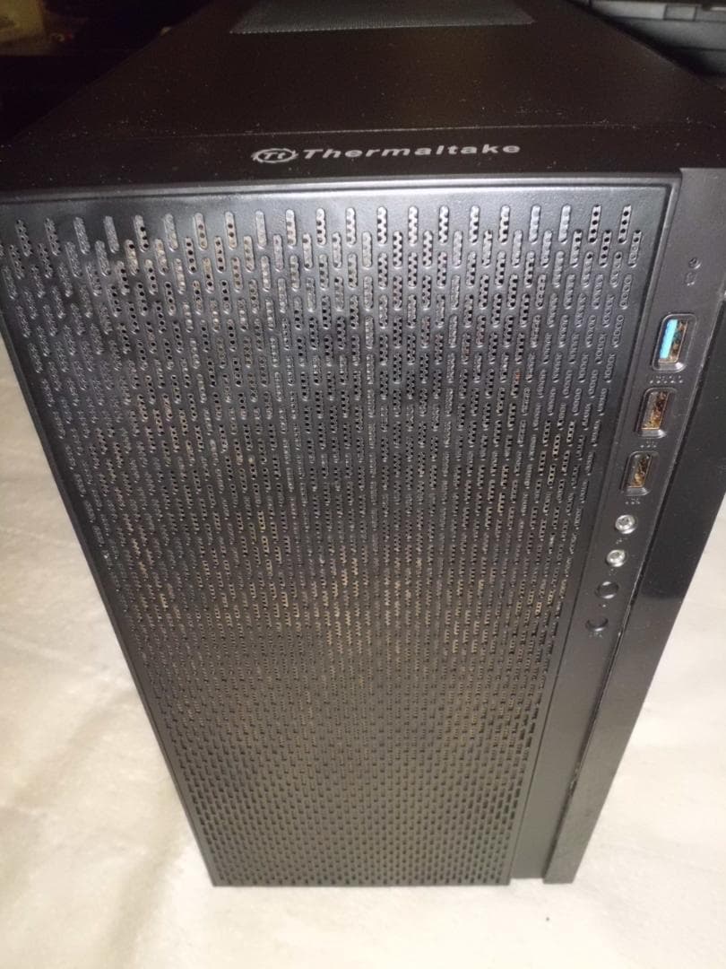 【現状品】自作デスクトップPC i5-7500 16G