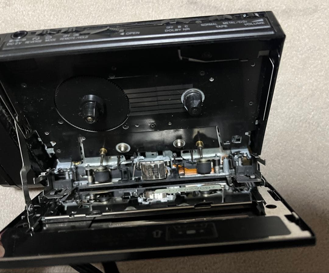 AIWA アイワ　HS-P20 カセットプレーヤー(ジャンク品)