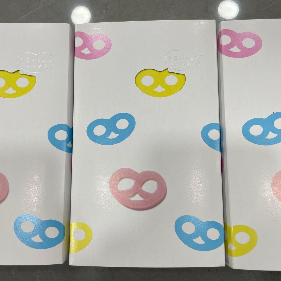 ヒトツブカンロ　グミッツェル　12個入り　6箱 新品未開封　欲しい方