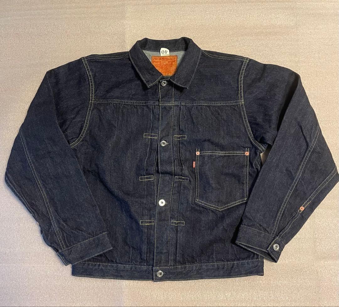 FREEWHEELERS/Lot S506XX 1944-45大戦ジャケット40