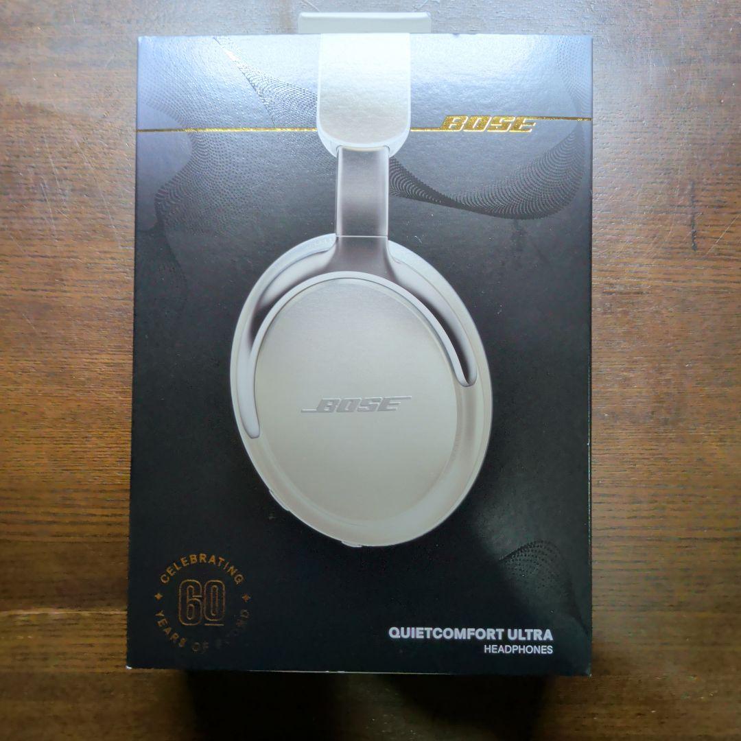 Bose QuietComfort Ultra 60周年記念モデル
