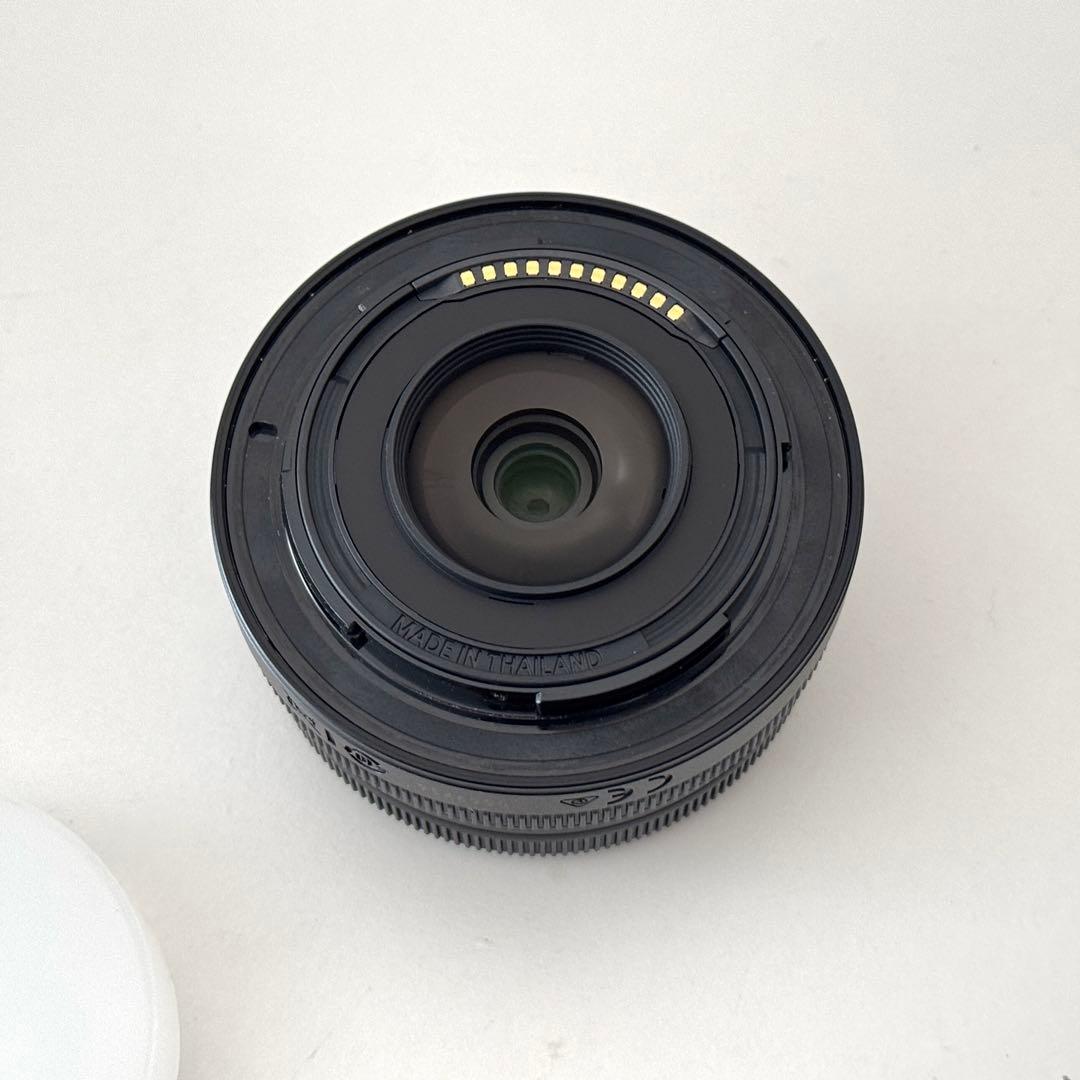 Nikon Z 50 ダブルズームレンズキット ミラーレス一眼カメラ