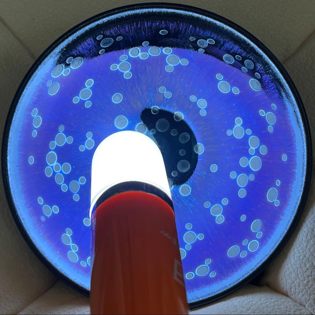 【Teppei Konishi】曜変天目茶碗　中国　南平　建陽　陳剣雄