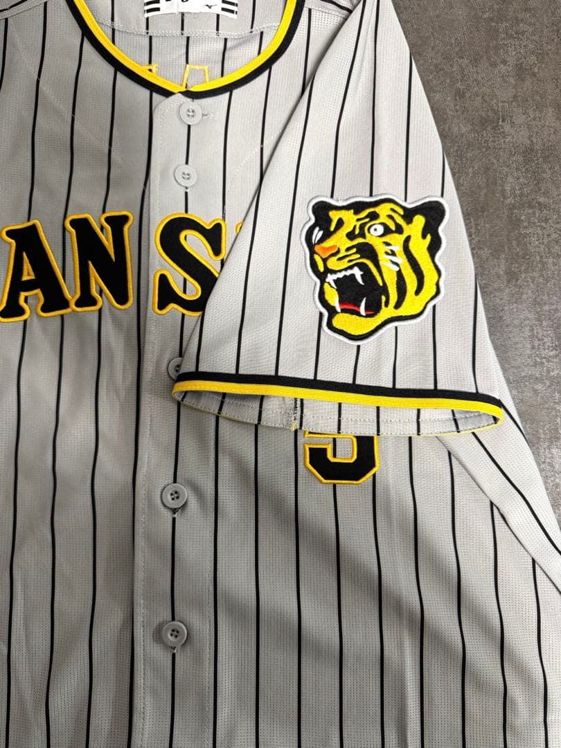 阪神タイガース 近本選手 ビジターユニフォーム Mサイズ