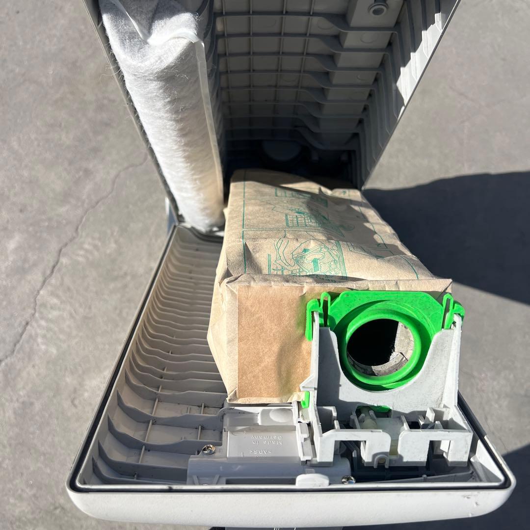 J-SENSOR XP15 キャニスター掃除機 本体