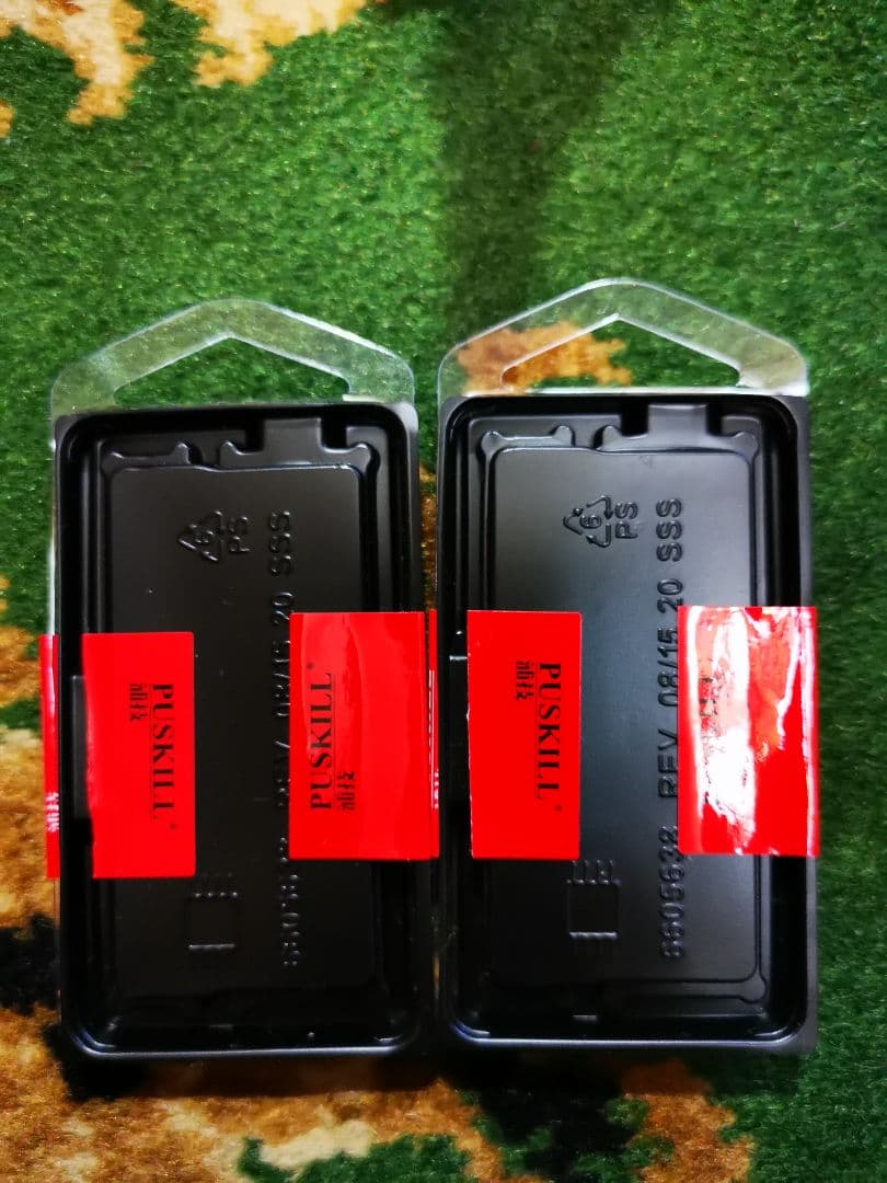 マイクロンメモリ　DDR4-2666　16GBノート用 PC4-21333