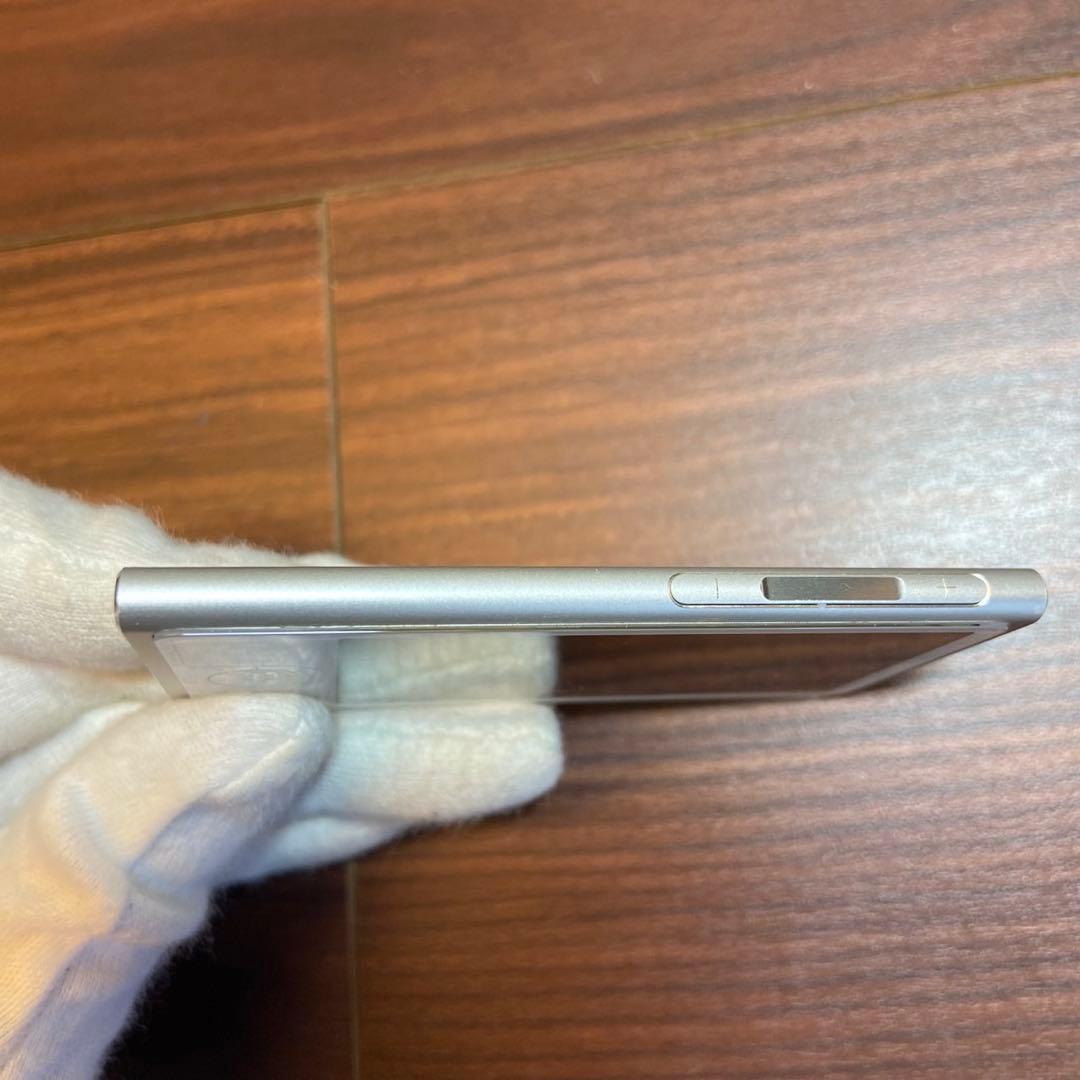 iPod nano 第7世代 16GB シルバー 4960