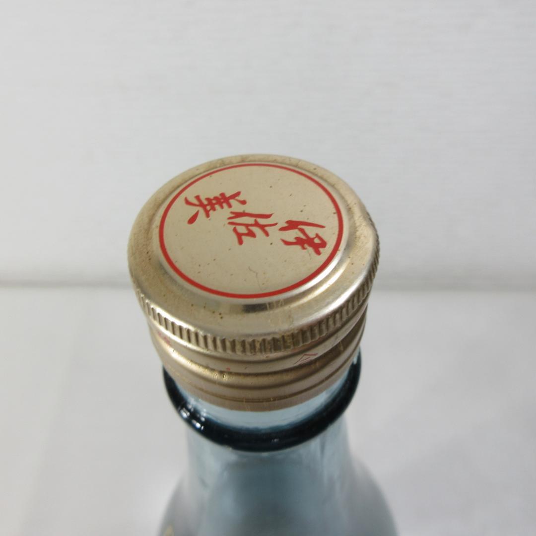 芋焼酎 伊佐美 透明瓶(旧ボトル) 1800ml 25度 甲斐商店 未開栓品