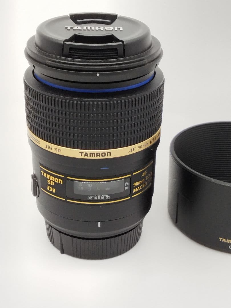 TAMRON SP AF 90mm F/2.8 Di マクロ ニコン用