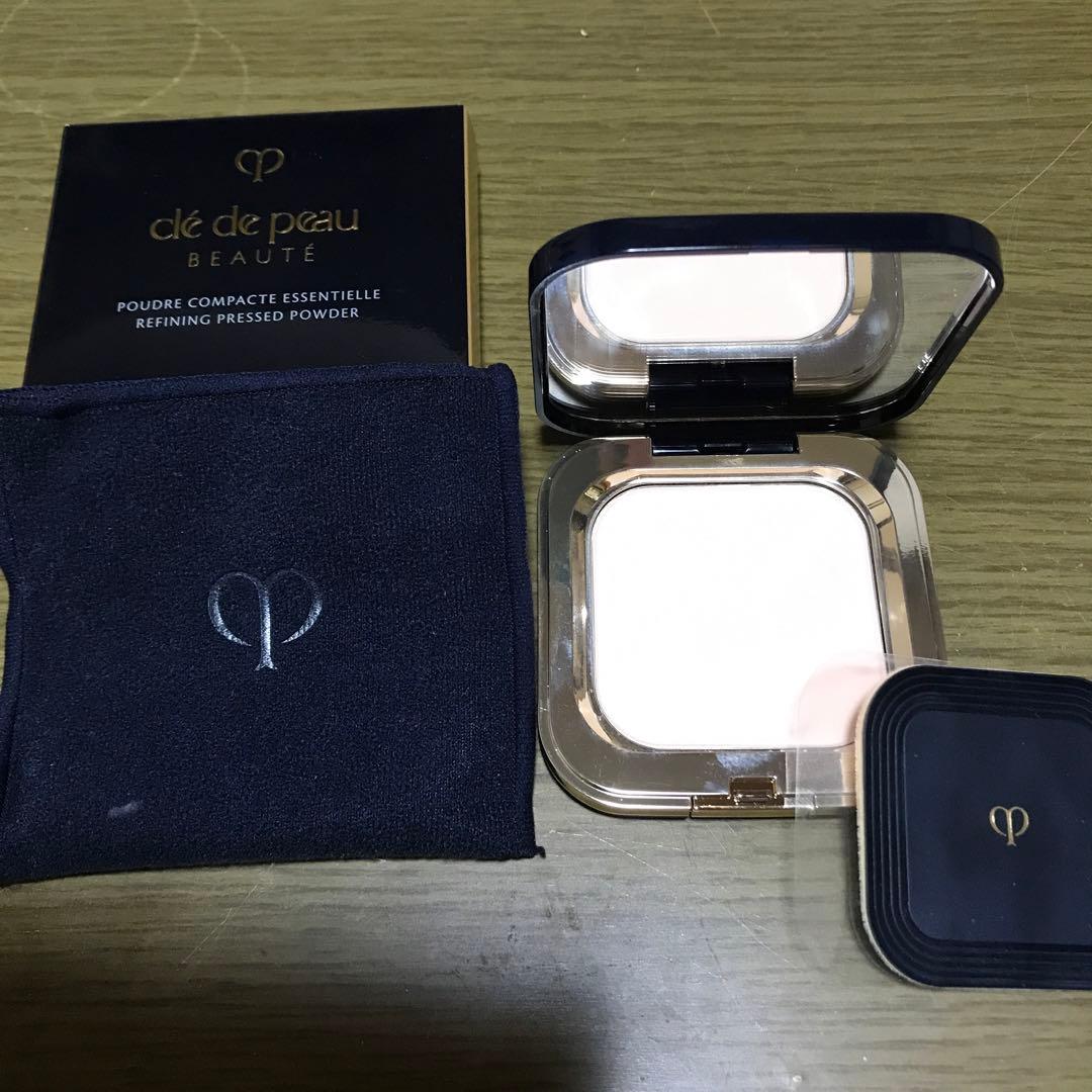 クレ・ド・ポー ボーテ プードルコンパクトエサンシエルｎ＋サンプル