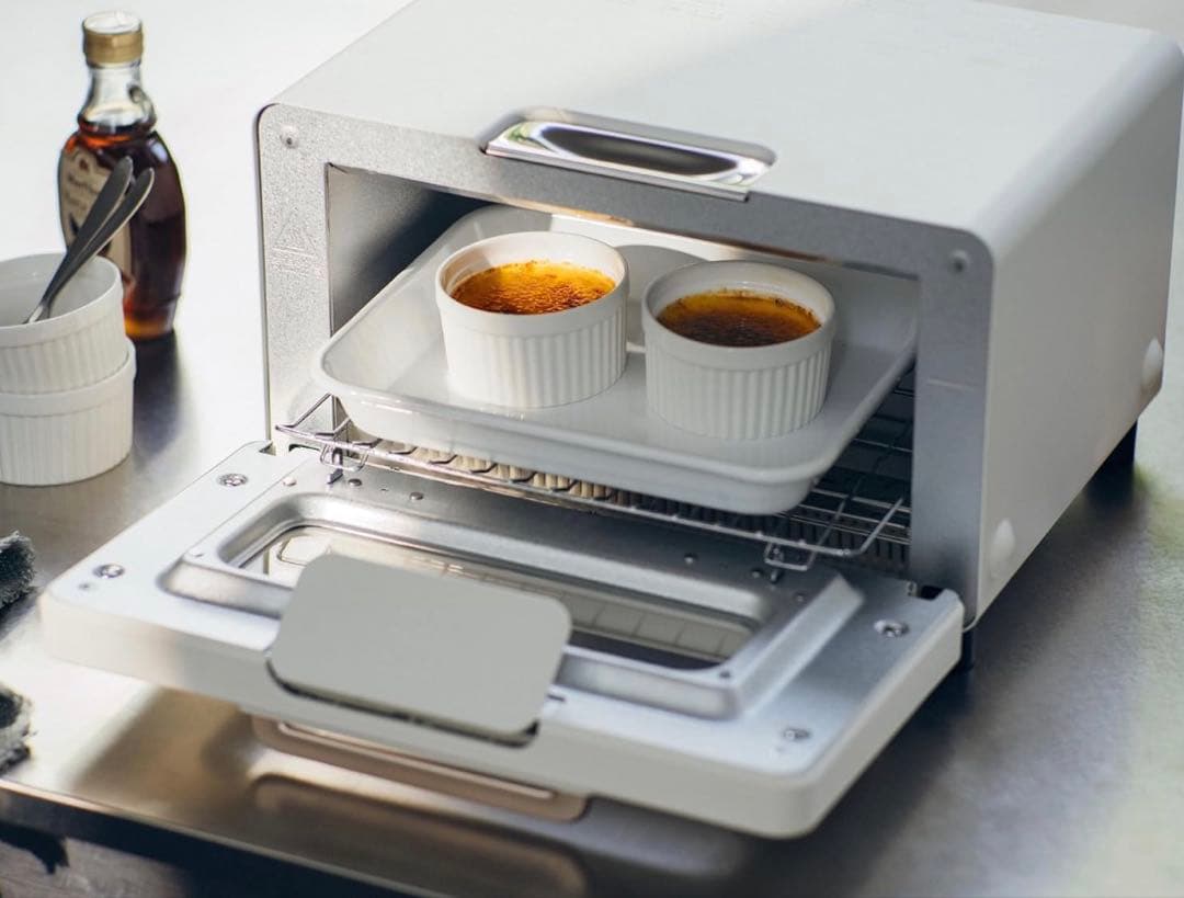 美品2025年製　BALMUDA The Toaster Pro K11A-SE