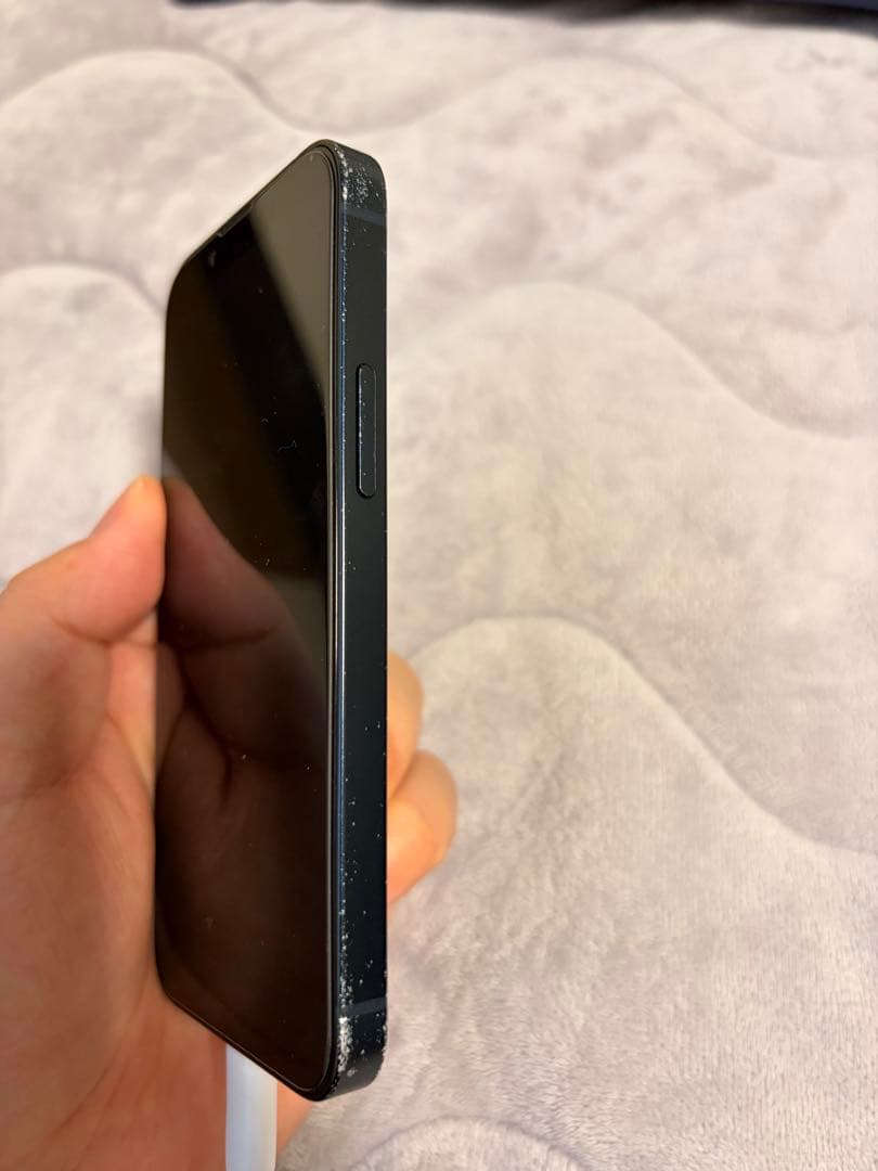 iPhone 13 mini 256GB 純正バッテリー新品交換 100%